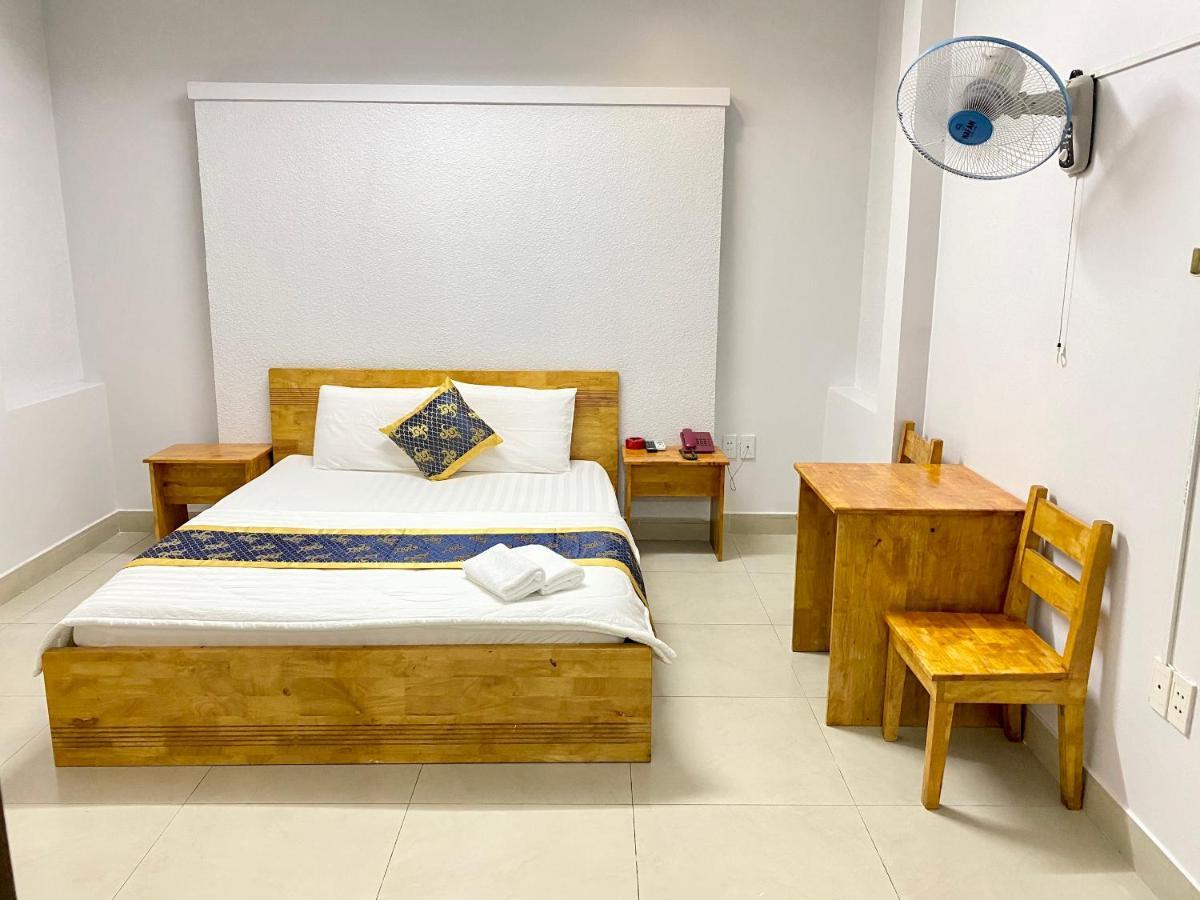 Thien Son Hotel โฮจิมินห์ซิตี้ ภายนอก รูปภาพ