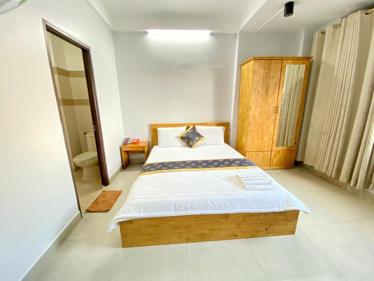 Thien Son Hotel โฮจิมินห์ซิตี้ ภายนอก รูปภาพ
