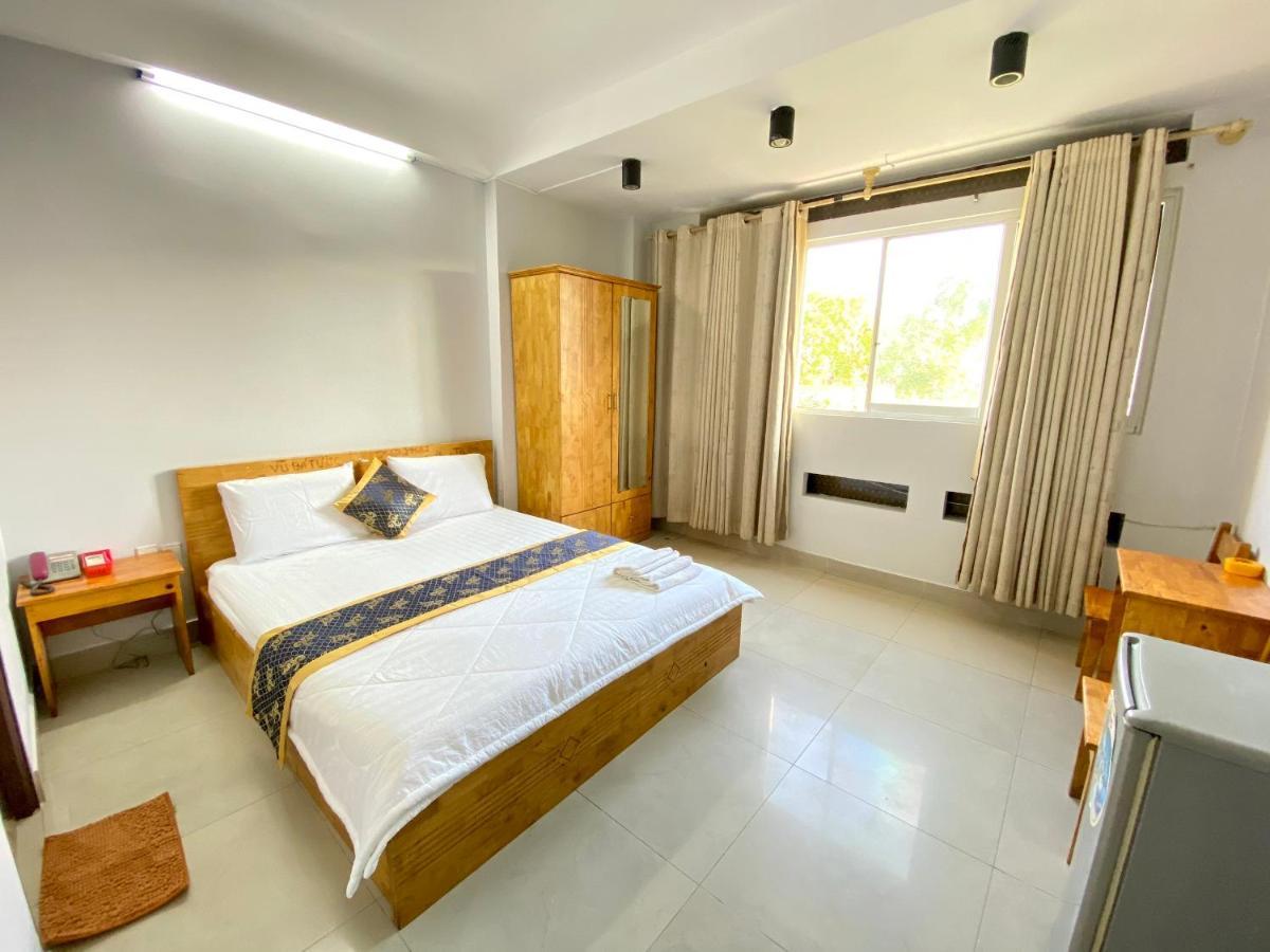Thien Son Hotel โฮจิมินห์ซิตี้ ภายนอก รูปภาพ