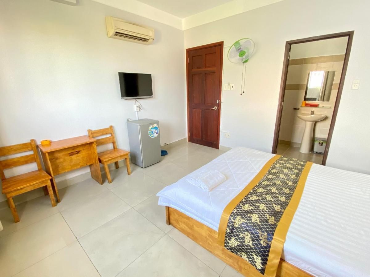 Thien Son Hotel โฮจิมินห์ซิตี้ ภายนอก รูปภาพ