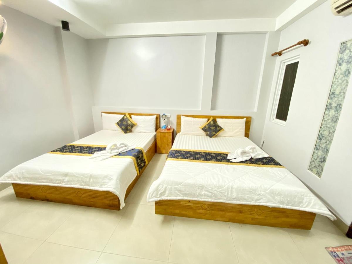 Thien Son Hotel โฮจิมินห์ซิตี้ ภายนอก รูปภาพ