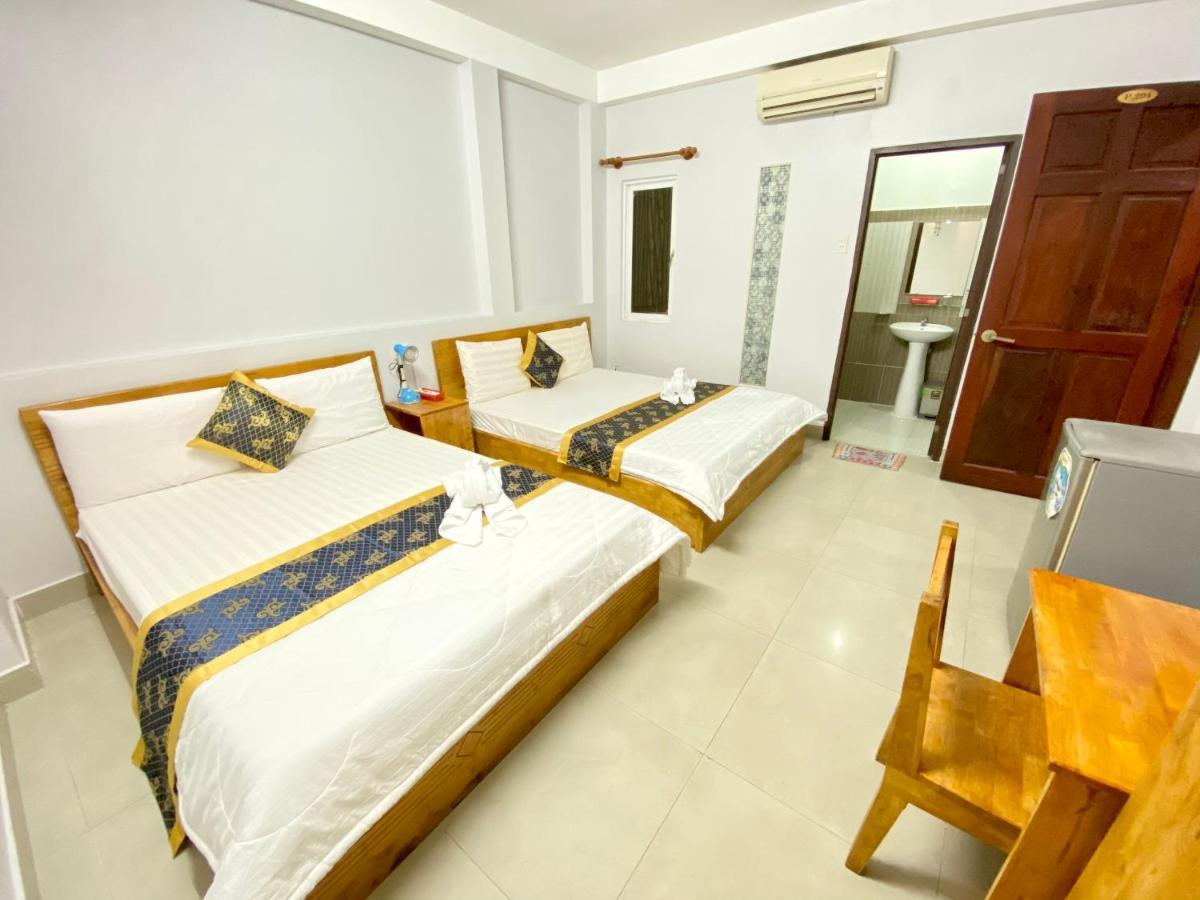 Thien Son Hotel โฮจิมินห์ซิตี้ ภายนอก รูปภาพ