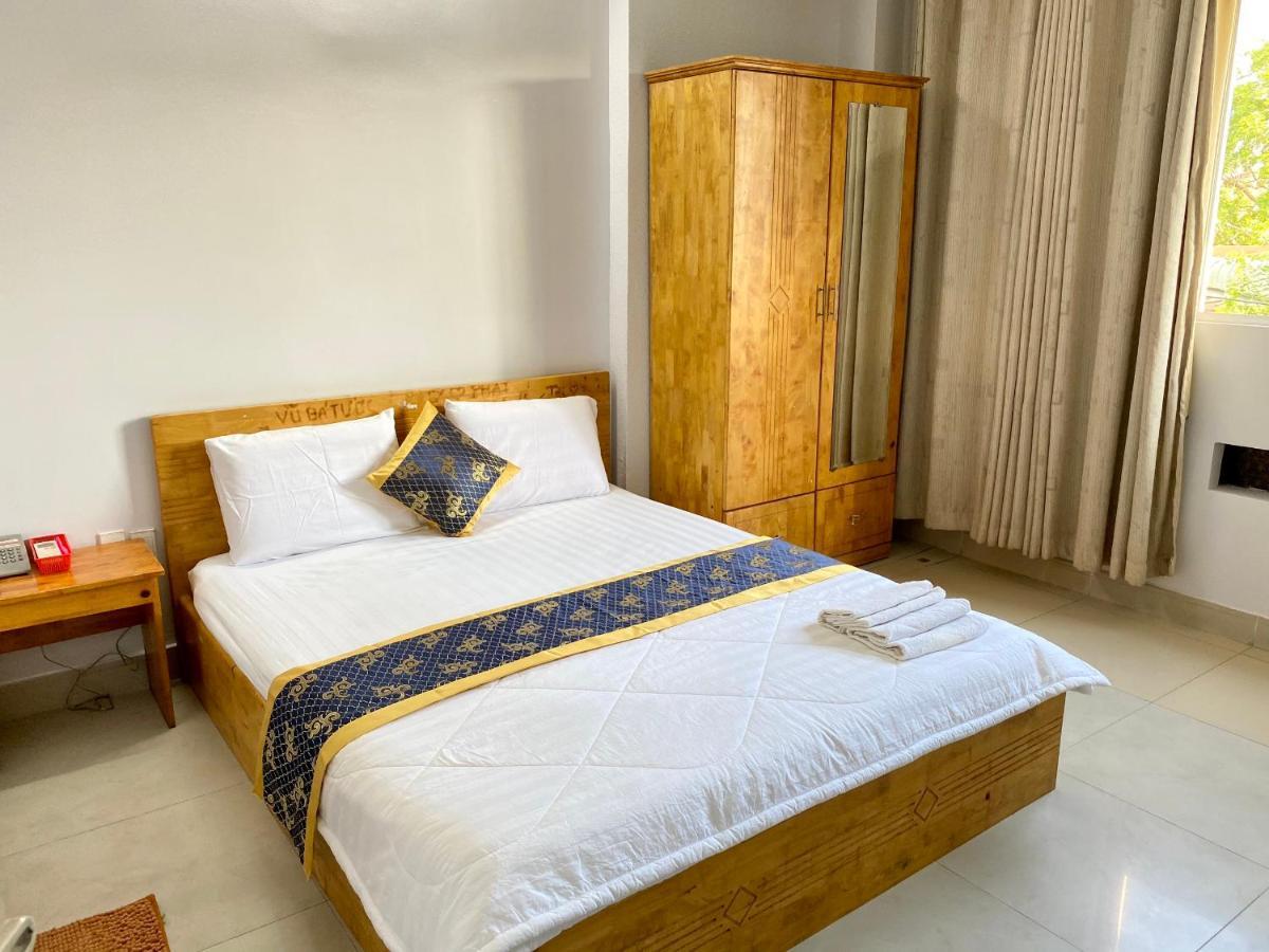 Thien Son Hotel โฮจิมินห์ซิตี้ ภายนอก รูปภาพ