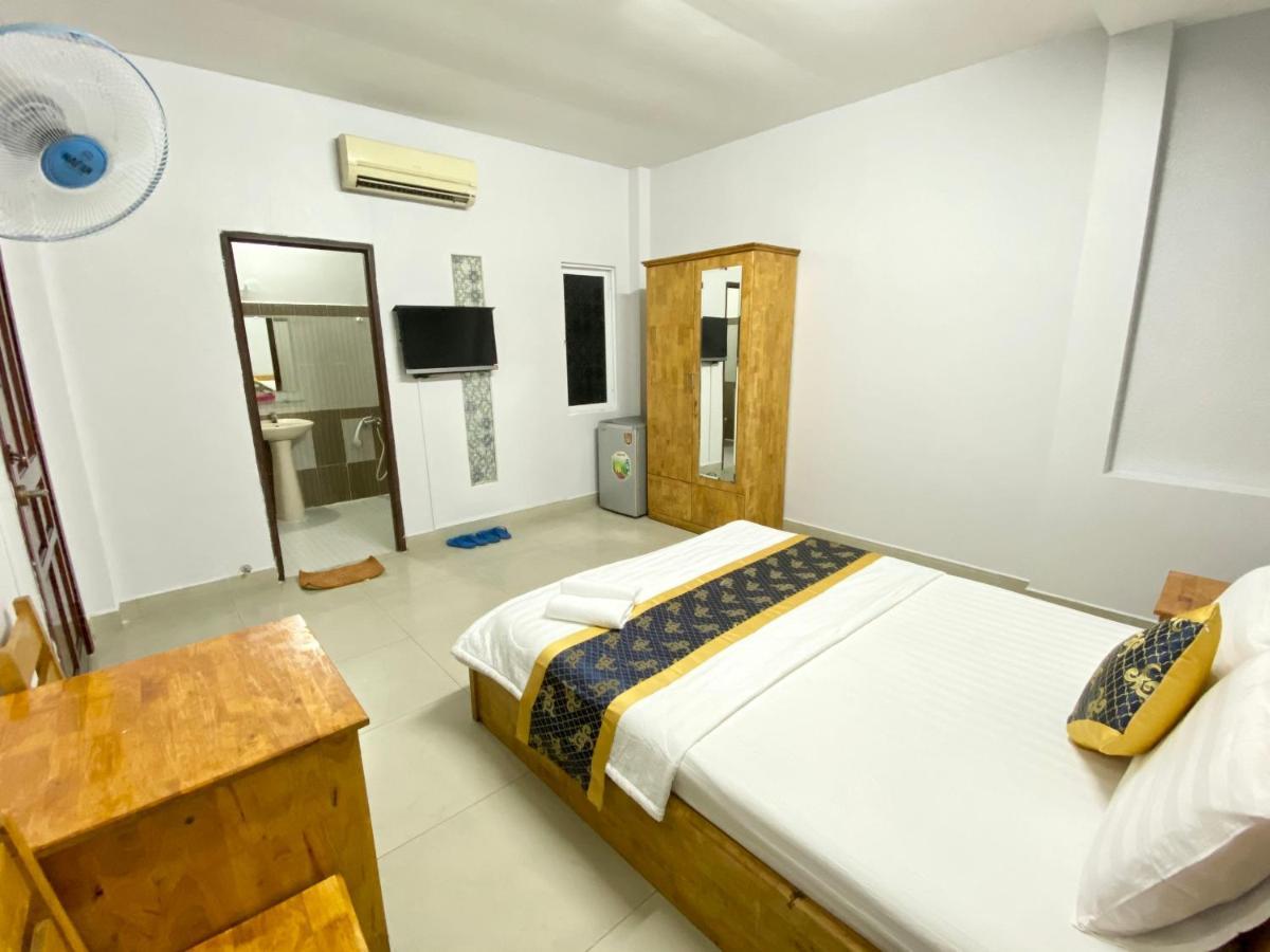 Thien Son Hotel โฮจิมินห์ซิตี้ ภายนอก รูปภาพ