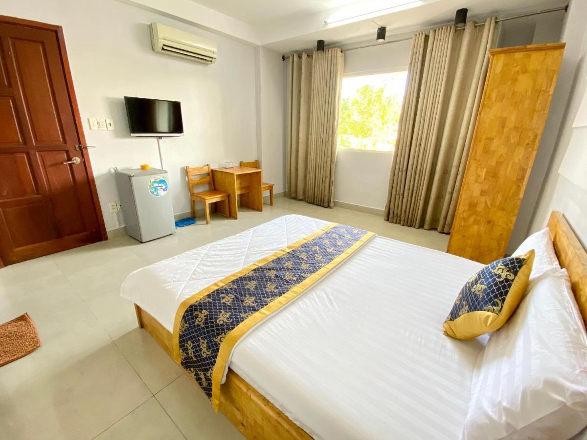 Thien Son Hotel โฮจิมินห์ซิตี้ ภายนอก รูปภาพ