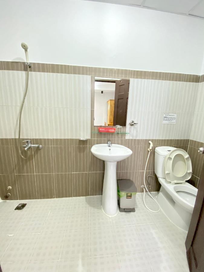 Thien Son Hotel โฮจิมินห์ซิตี้ ภายนอก รูปภาพ