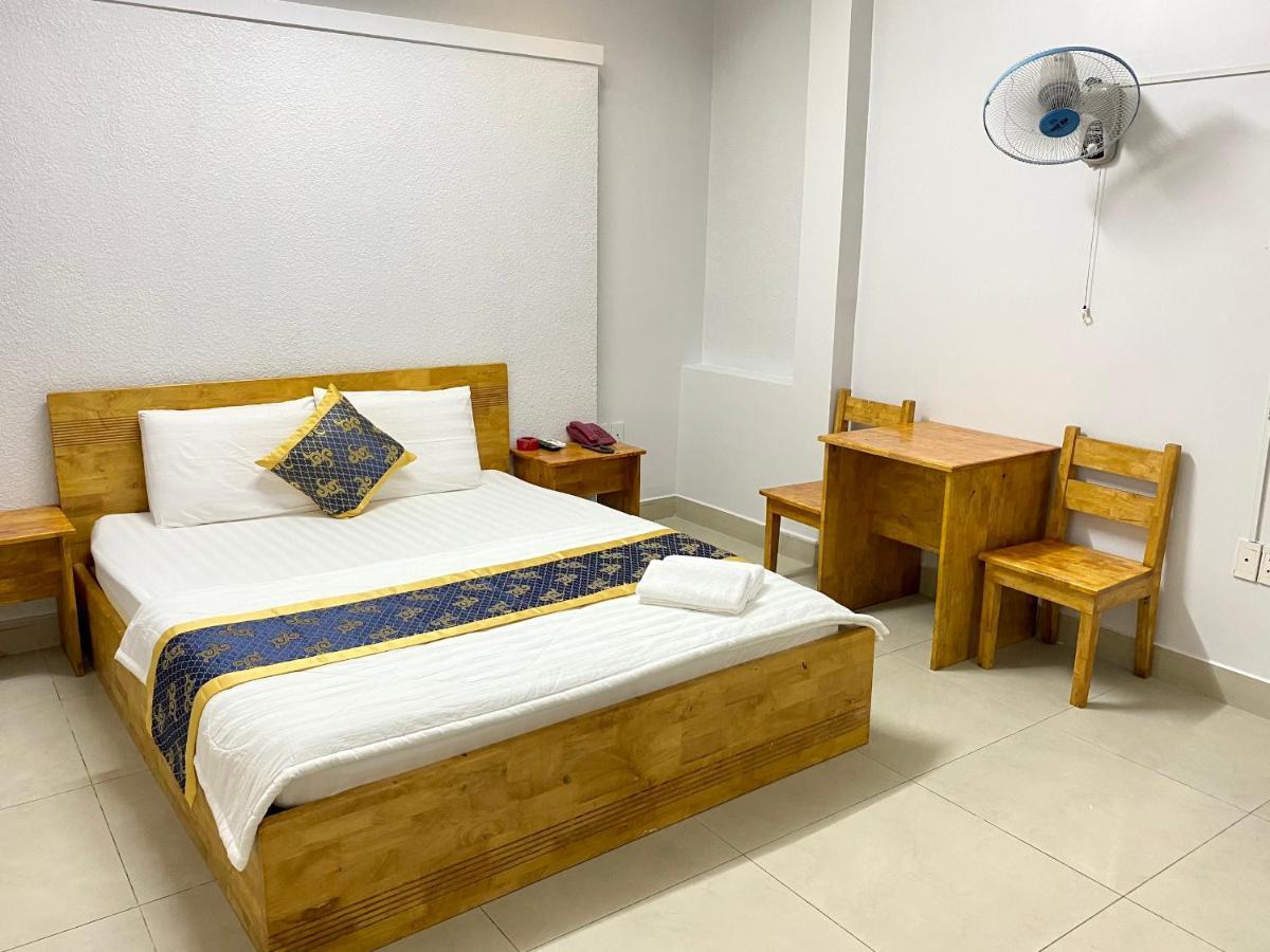 Thien Son Hotel โฮจิมินห์ซิตี้ ภายนอก รูปภาพ