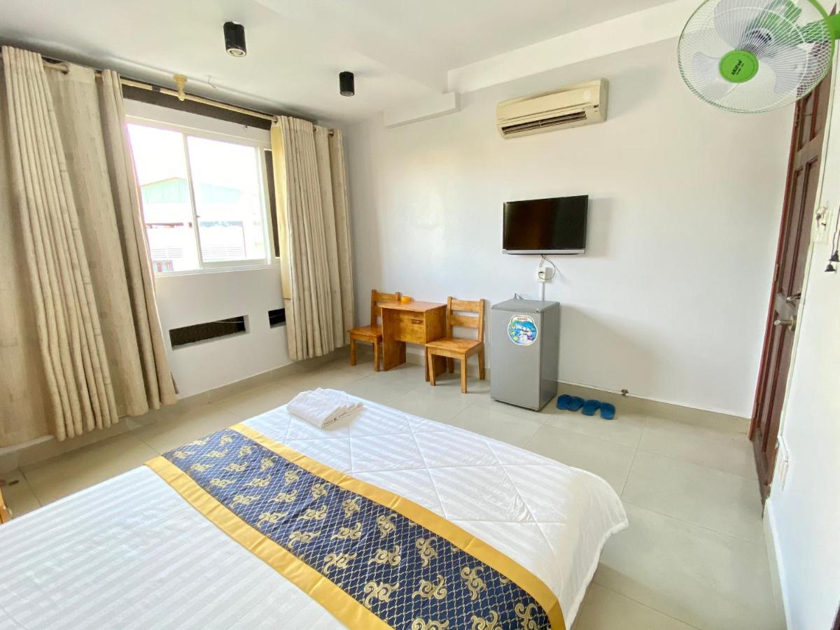 Thien Son Hotel โฮจิมินห์ซิตี้ ภายนอก รูปภาพ