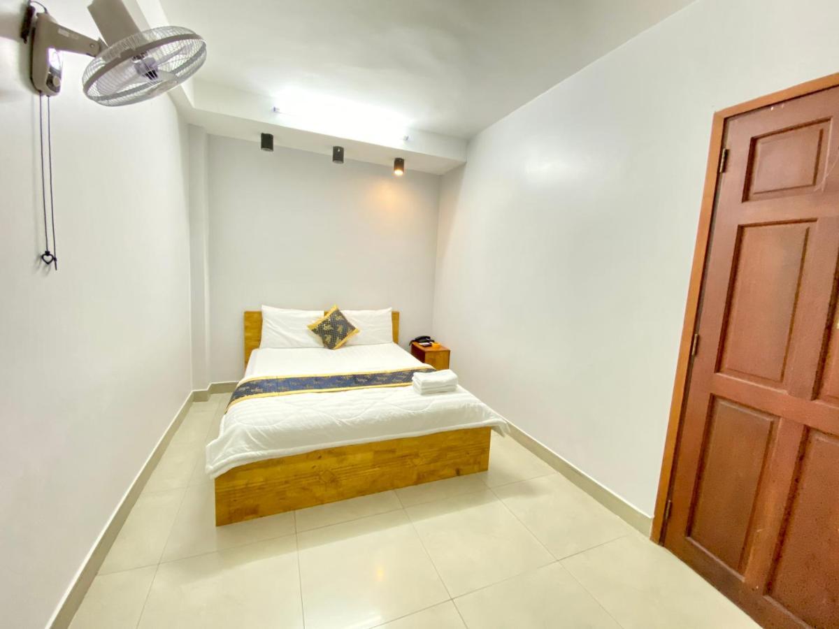 Thien Son Hotel โฮจิมินห์ซิตี้ ภายนอก รูปภาพ