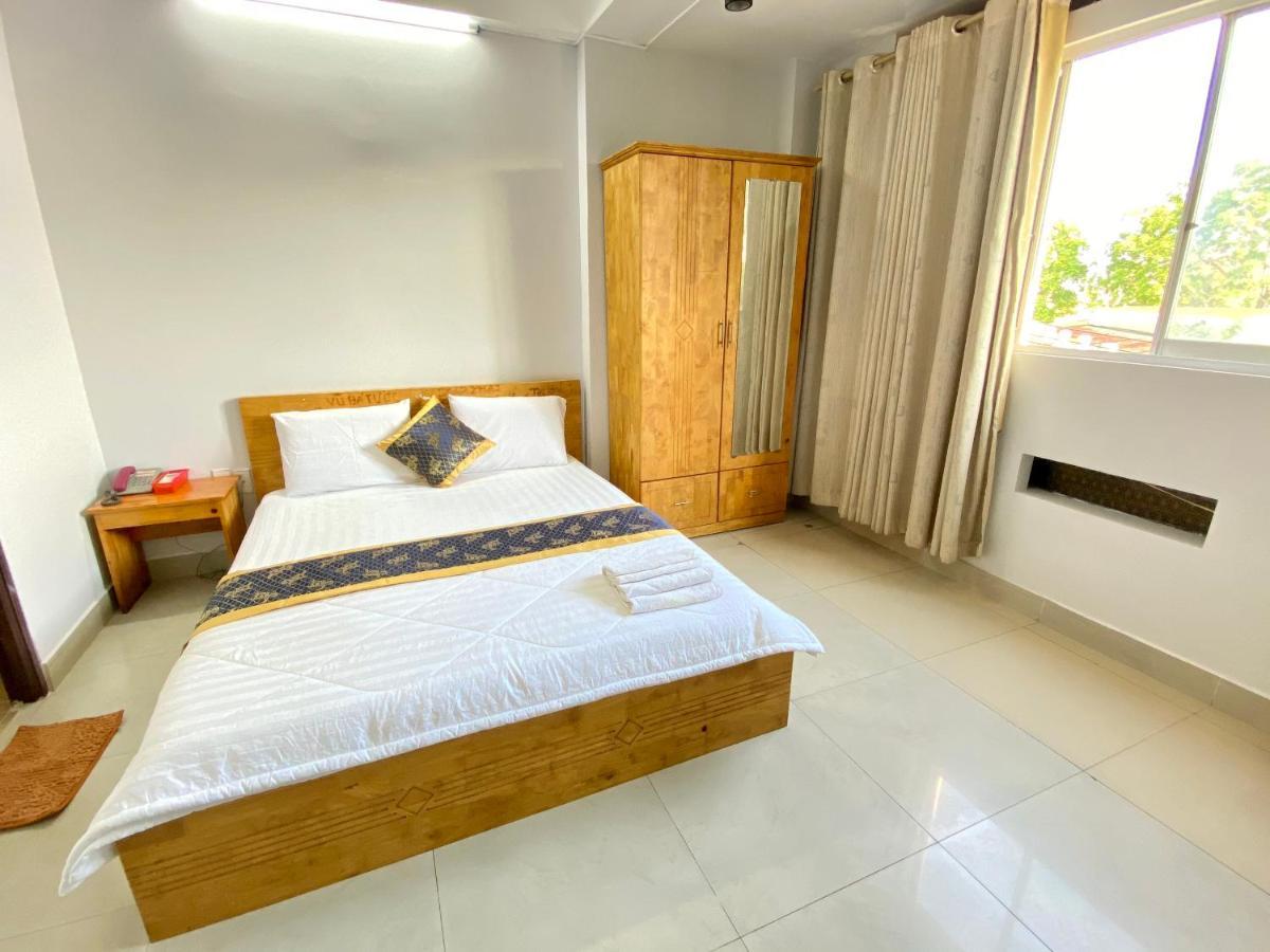 Thien Son Hotel โฮจิมินห์ซิตี้ ภายนอก รูปภาพ
