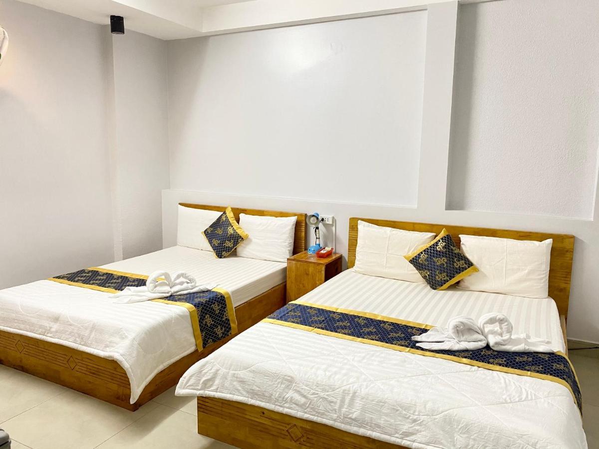 Thien Son Hotel โฮจิมินห์ซิตี้ ภายนอก รูปภาพ