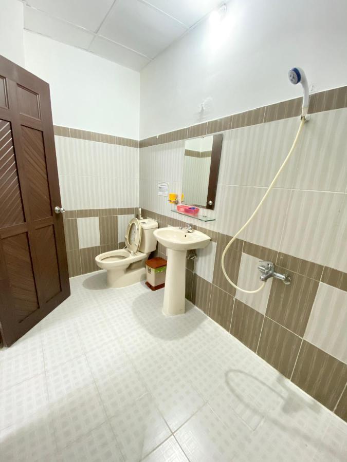 Thien Son Hotel โฮจิมินห์ซิตี้ ภายนอก รูปภาพ