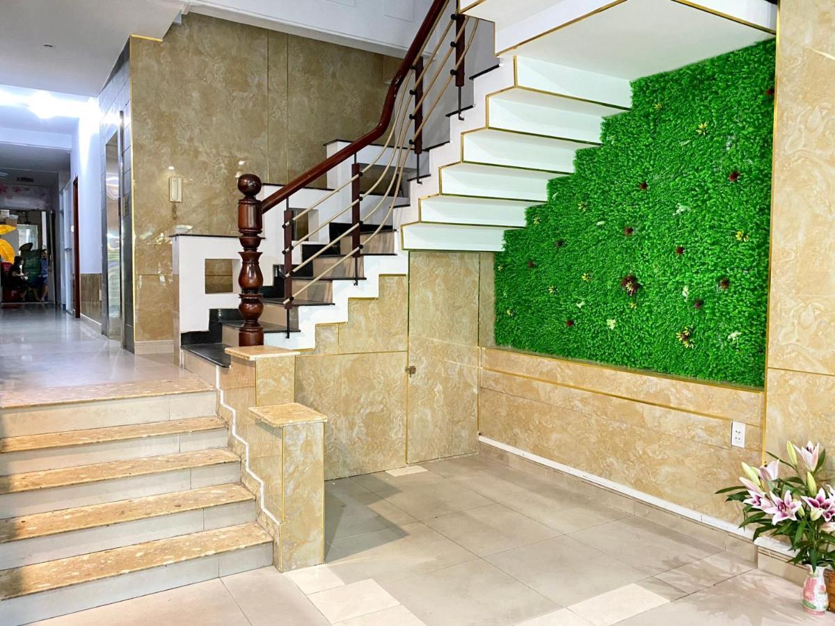 Thien Son Hotel โฮจิมินห์ซิตี้ ภายนอก รูปภาพ