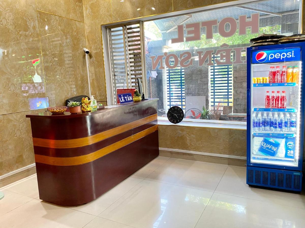 Thien Son Hotel โฮจิมินห์ซิตี้ ภายนอก รูปภาพ