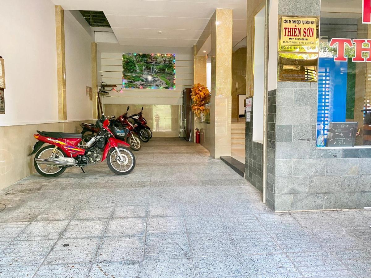 Thien Son Hotel โฮจิมินห์ซิตี้ ภายนอก รูปภาพ