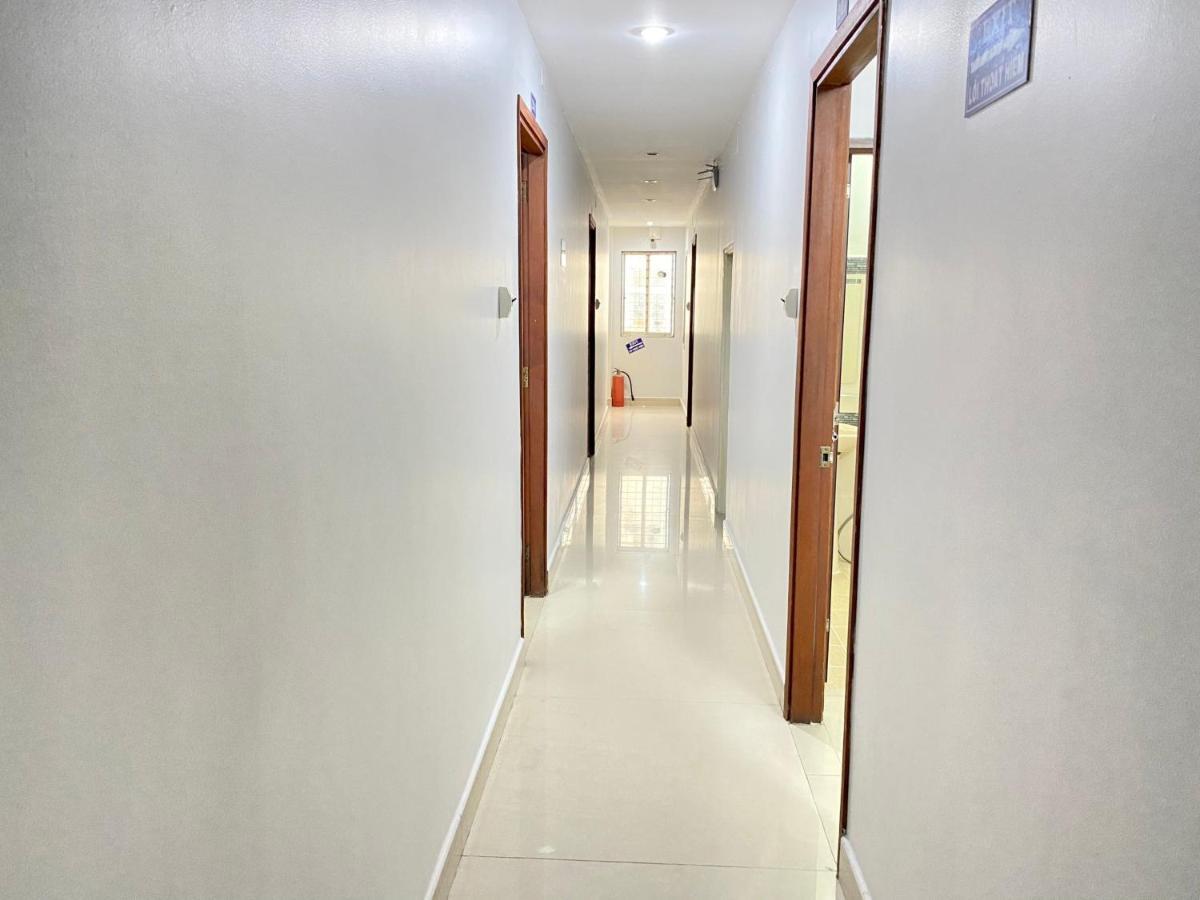 Thien Son Hotel โฮจิมินห์ซิตี้ ภายนอก รูปภาพ
