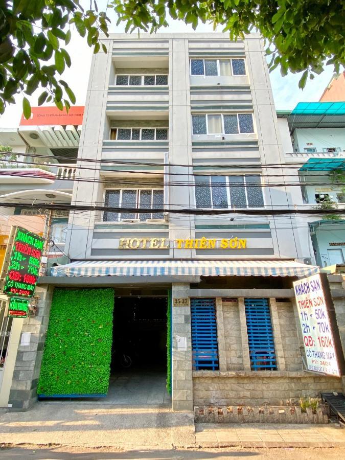 Thien Son Hotel โฮจิมินห์ซิตี้ ภายนอก รูปภาพ